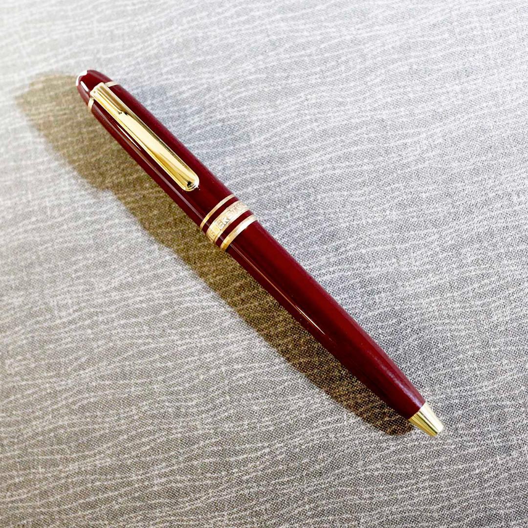【美品 送料込み】モンブラン モーツァルト １１６ ボールペン ボルドー