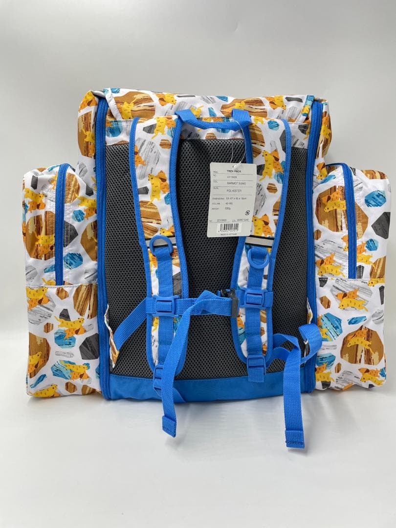 Coleman コールマン 大容量リュック トレックパック MARMOT