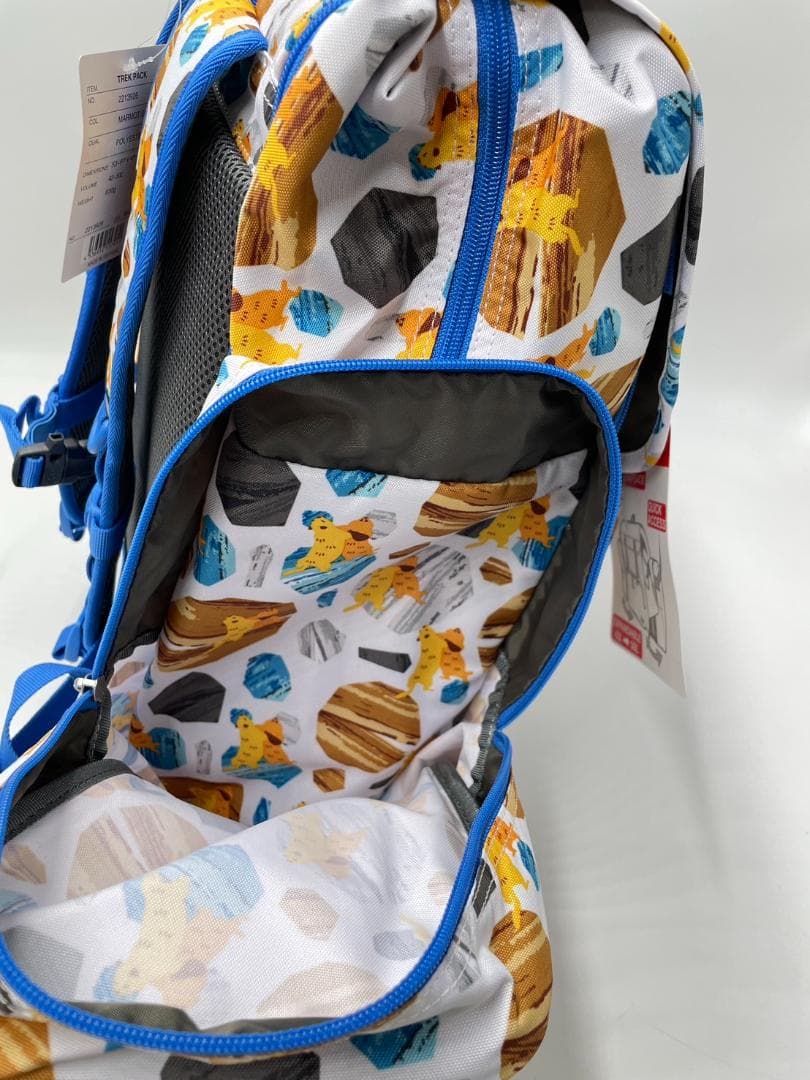 Coleman コールマン 大容量リュック トレックパック MARMOT