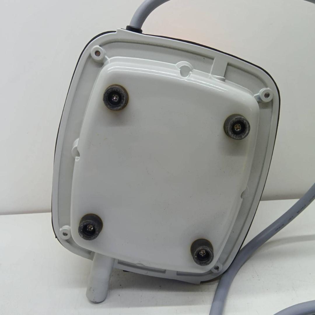 E◆安永 AP-40P エアーポンプ 40L/分 6分岐付 アクアリウム 浄化槽