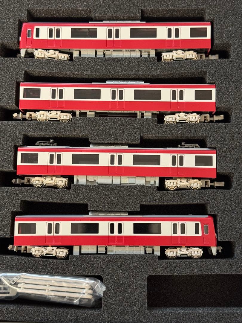 グリーンマックス30297 京急新1000形 2次車　4両セット