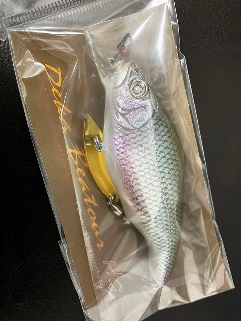 【横浜限定釣りフェス】ニシネ NLW　デカビーツァ Deka Beatour