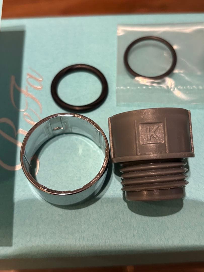 【ReFa】 FINE BUBBLE ONE ＊ RS-AK00A