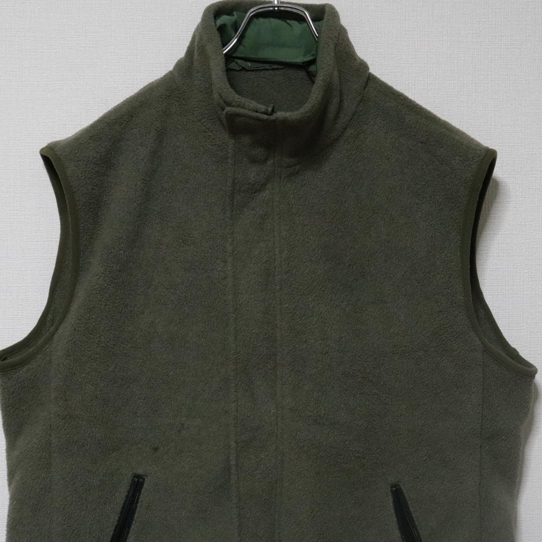 L.L.Bean エルエルビーン POLARTEC リバーシブル ベスト L