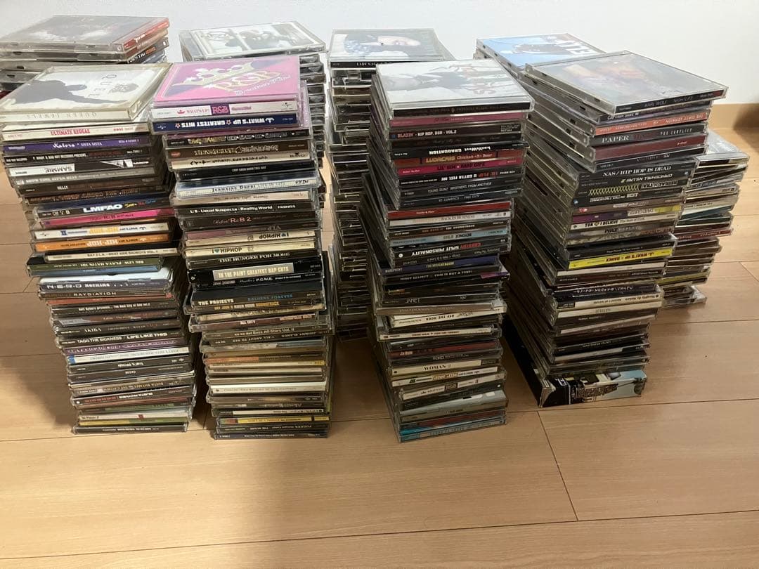 洋楽CDコレクション
