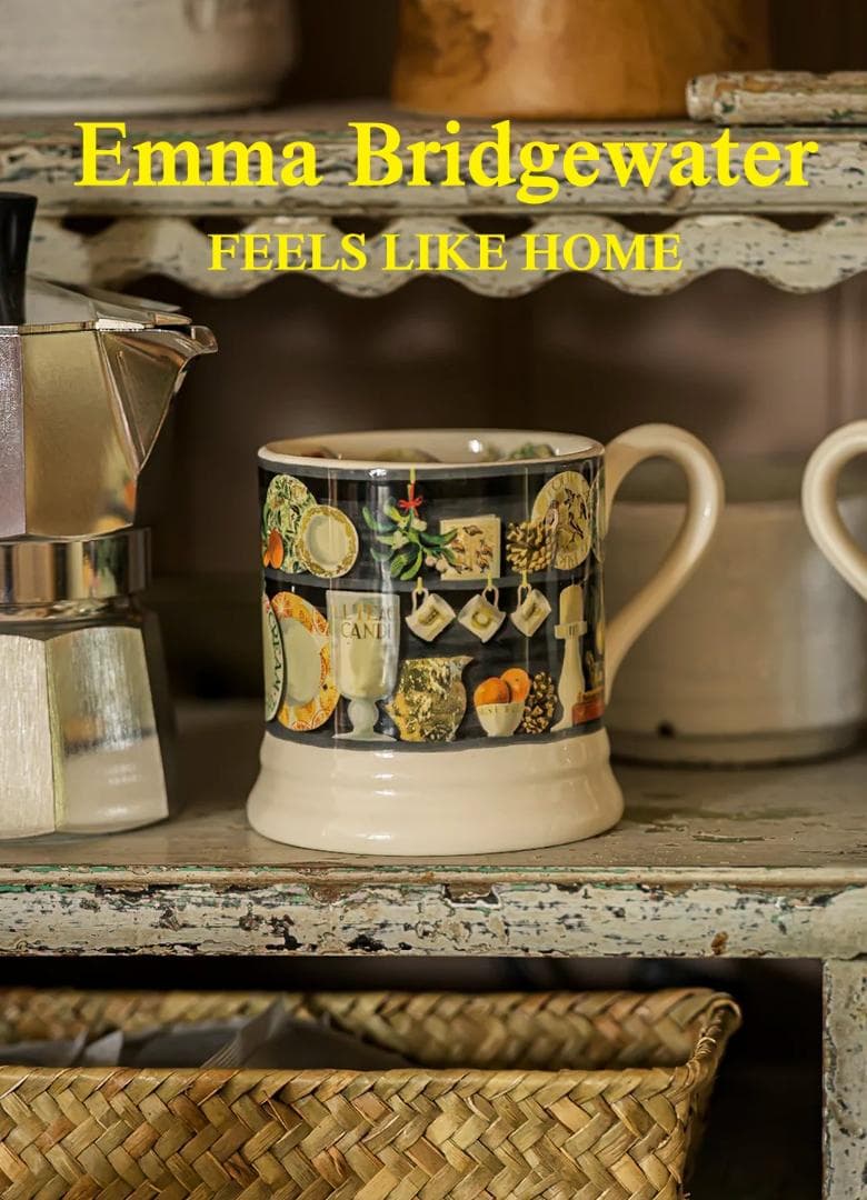 【ひまわり】エマブリッジ・ウォーター　Bowl Plate Mug ３点