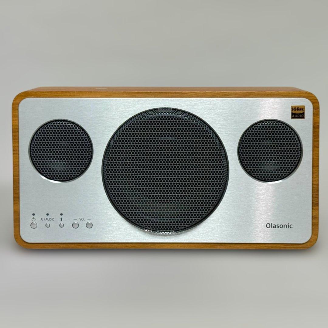 ★人気！Olasonic IA-BT7 高音質 Bluetoothスピーカー