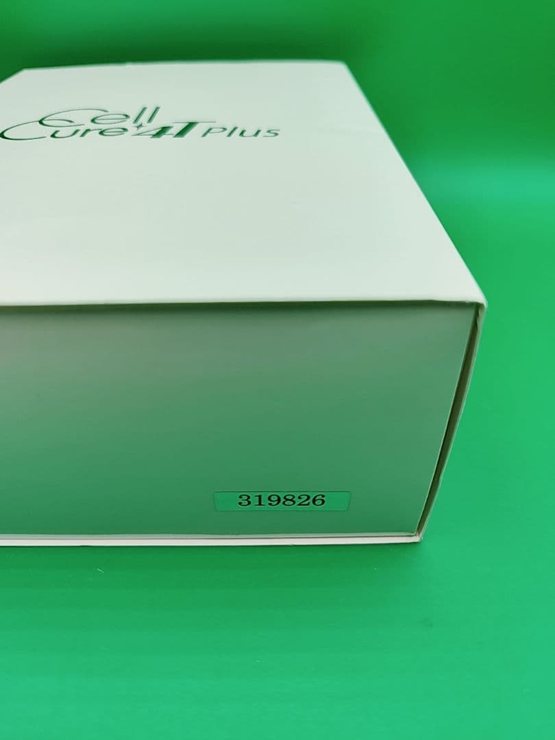 値下げしました　セルキュア　4Tプラス　美顔器