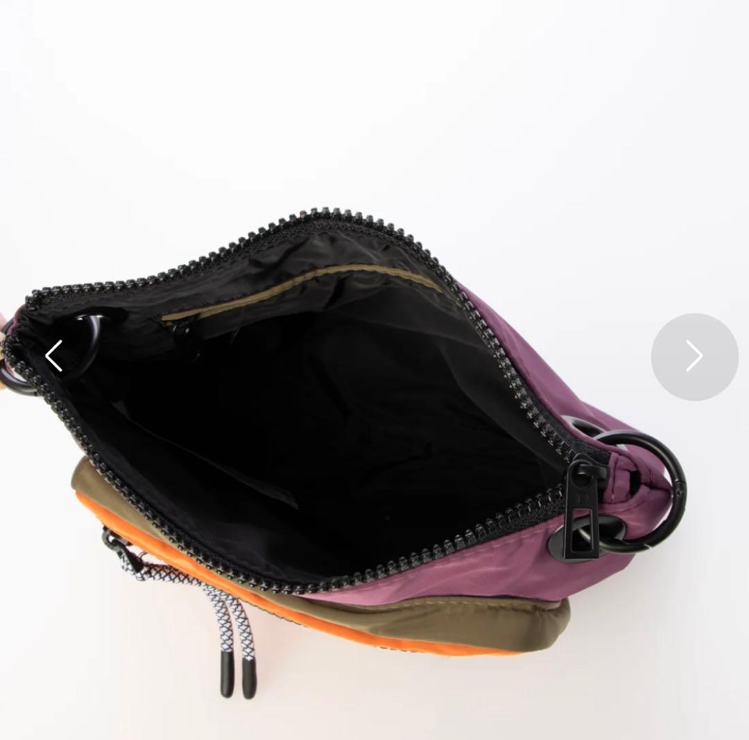 ぽぬ♡です【新品未使用】デシグアル マルチポジション マキシバックパック