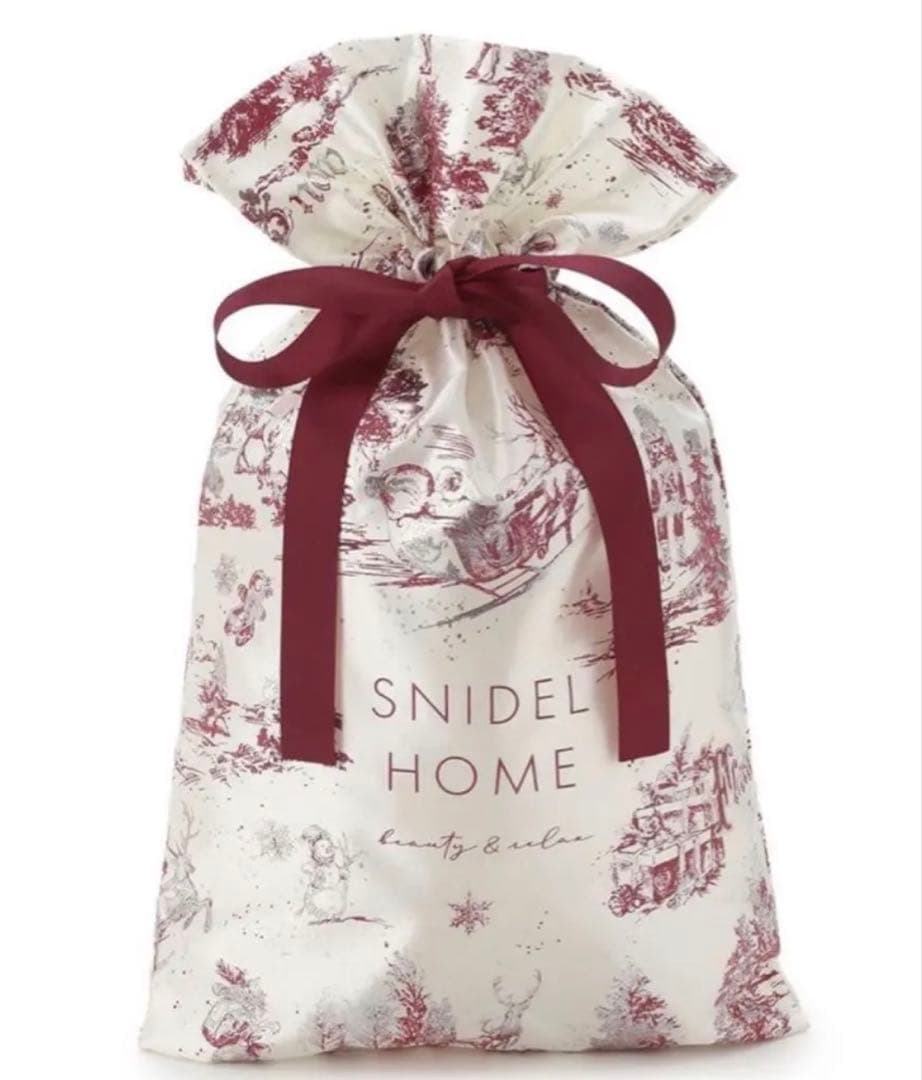 【年始値下げ】新品未使用タグ付きSNIDELシャギーセットアップ完売品