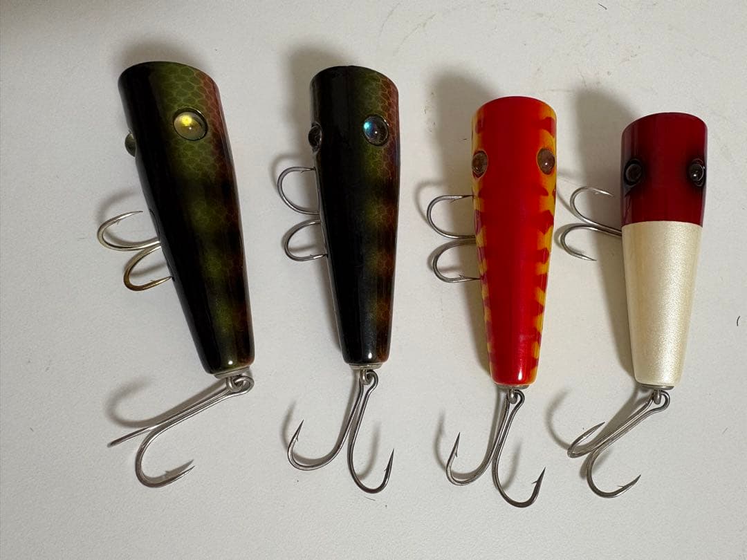 ZEAL プロップ、ゲイリーウィッチ、テラー 他 まとめ売り10個セット