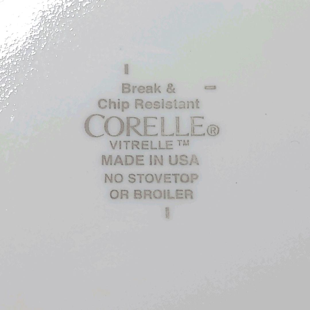 コレール　チェリー柄　プレート　ボウル　12点セット