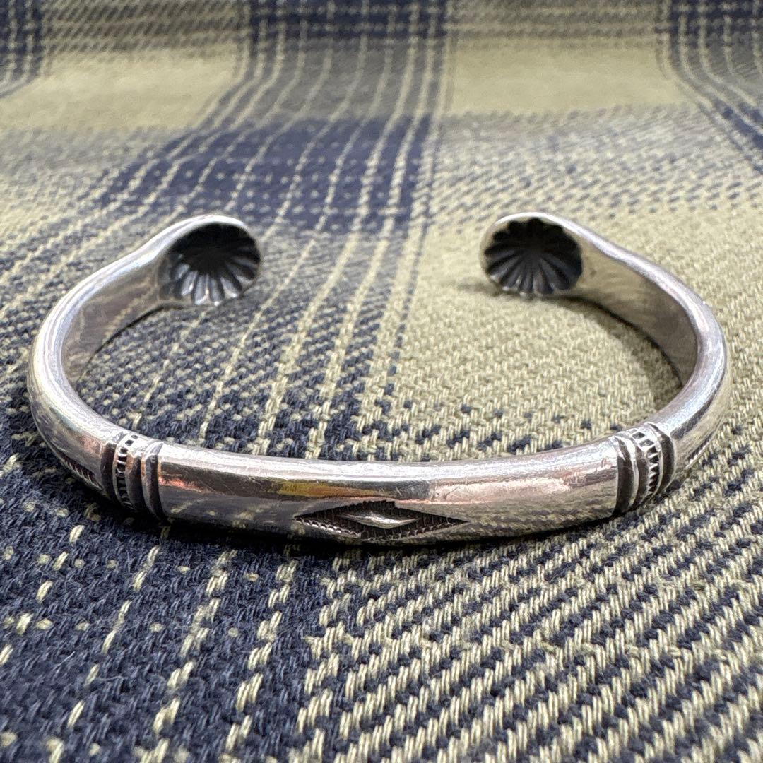 C*A様 LARRY SMITH ラリースミス サイドシェルブレスレット