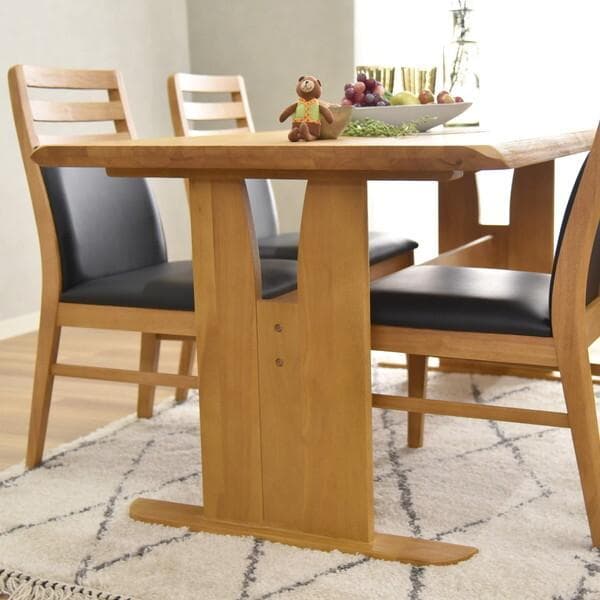 CD DC CB 12脚　ダイニングチェア　ダークブラウン＊ブラック