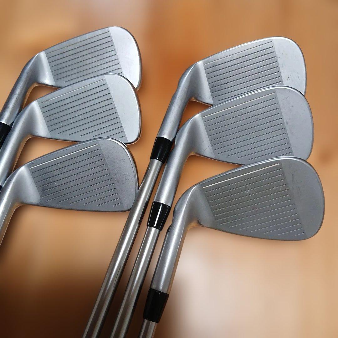 クラブ PING i BLADE DiamanTump 5-9 W