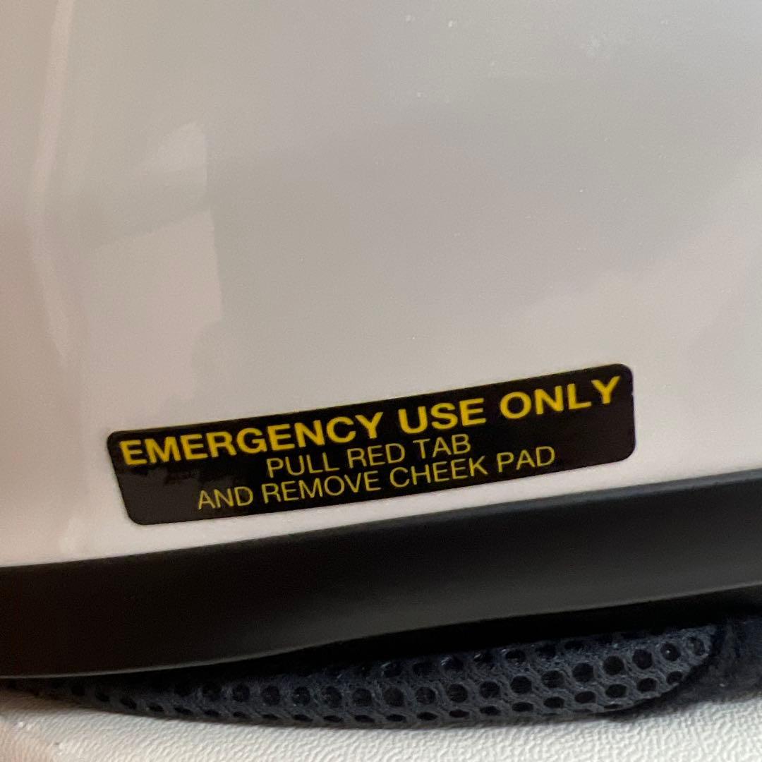 SHOEI Z-7 フルフェイスヘルメット 【スモークシールド】