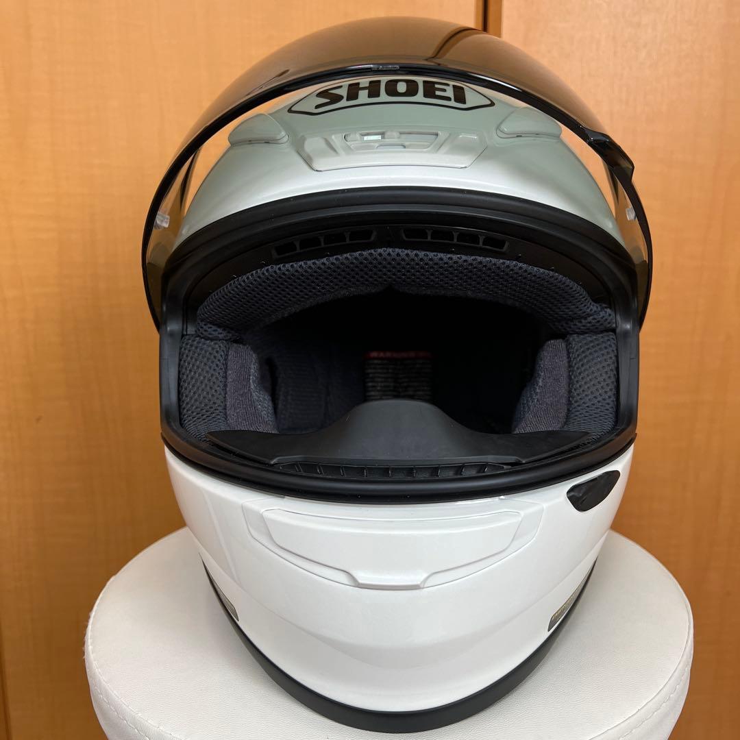 SHOEI Z-7 フルフェイスヘルメット 【スモークシールド】