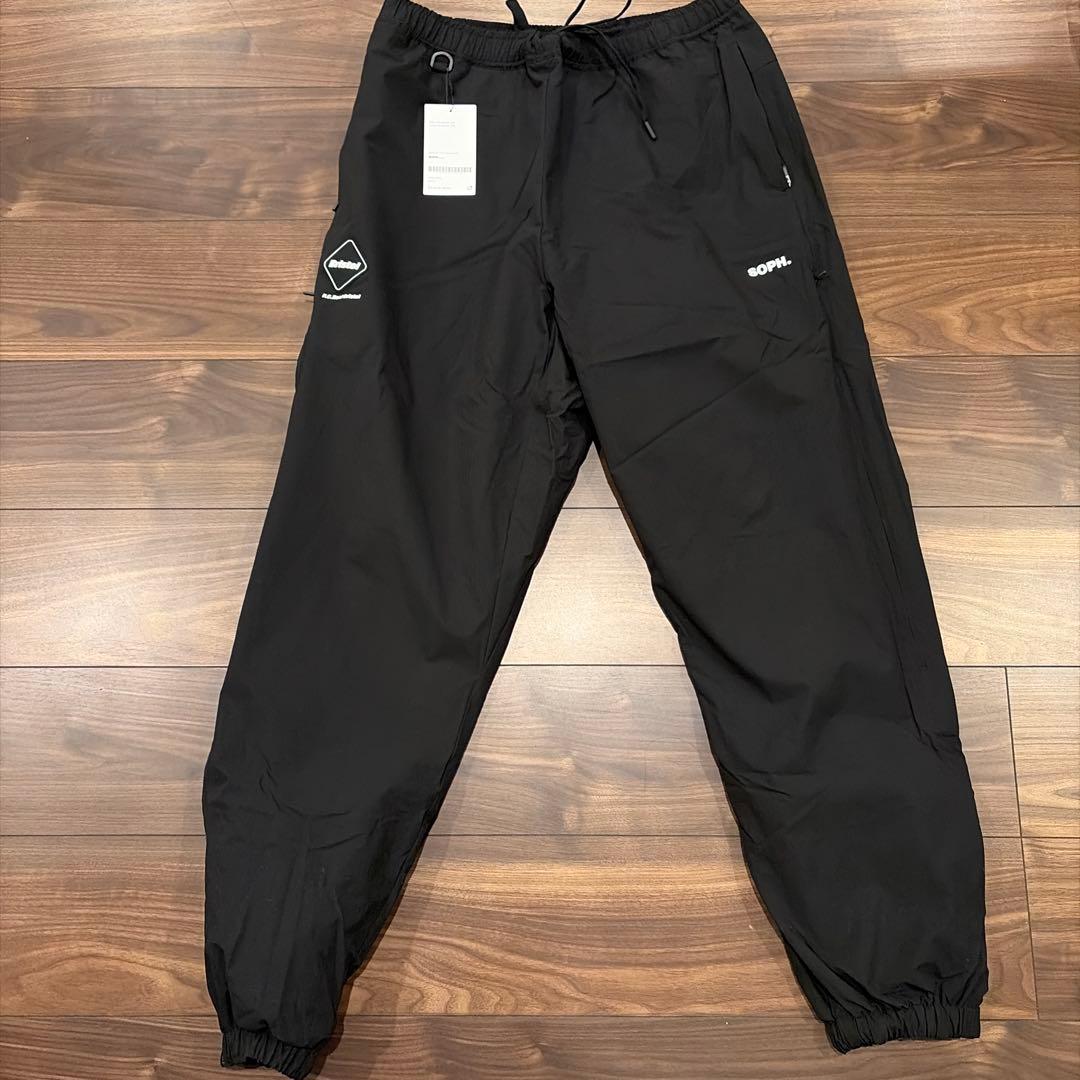 F.C.Real Bristol ブラックパンツ L FCRB-242054