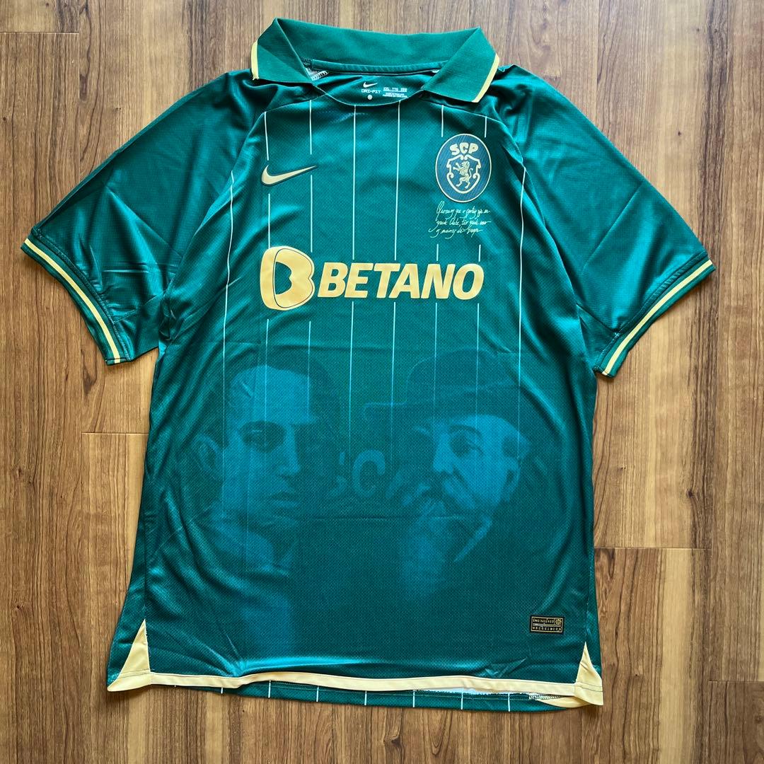 ウェア Sporting 2023/24 Exclusive Uniform