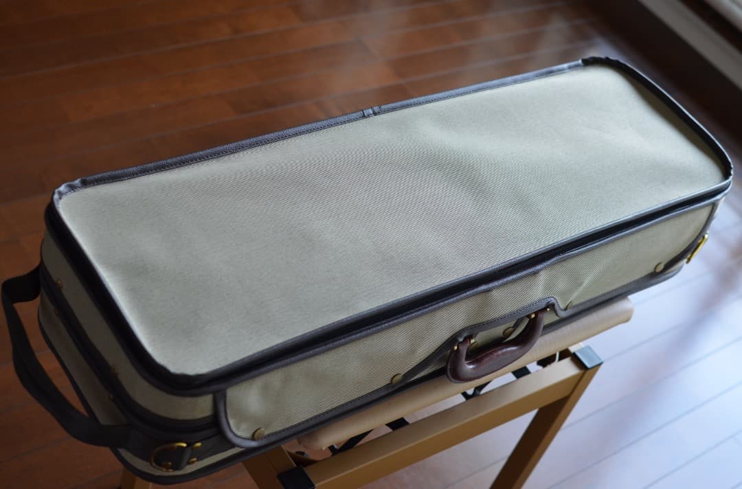 【銘器】R.Paesold No.804A バイオリン 4/4