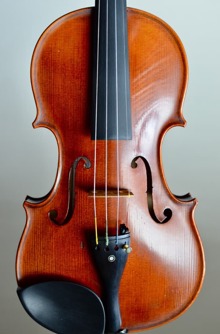 【銘器】R.Paesold No.804A バイオリン 4/4