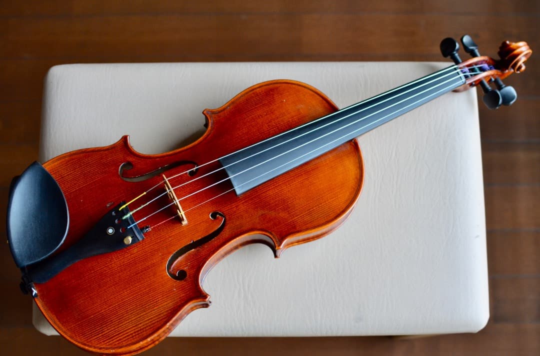 【銘器】R.Paesold No.804A バイオリン 4/4