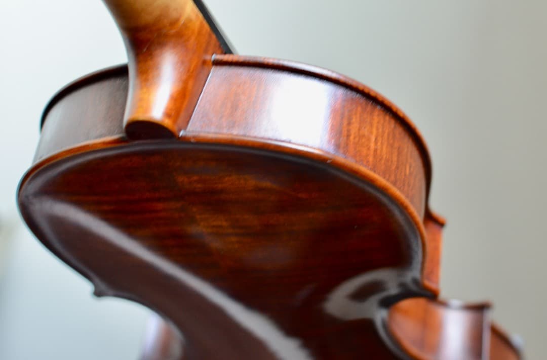 【銘器】R.Paesold No.804A バイオリン 4/4