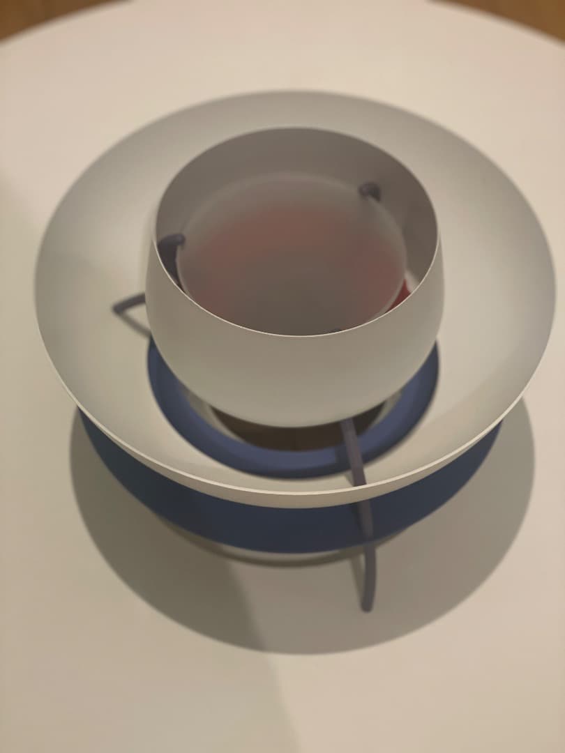 正規品 純正BOX付 ルイスポールセン PH5シェード Cホワイト ヤマギワ購入