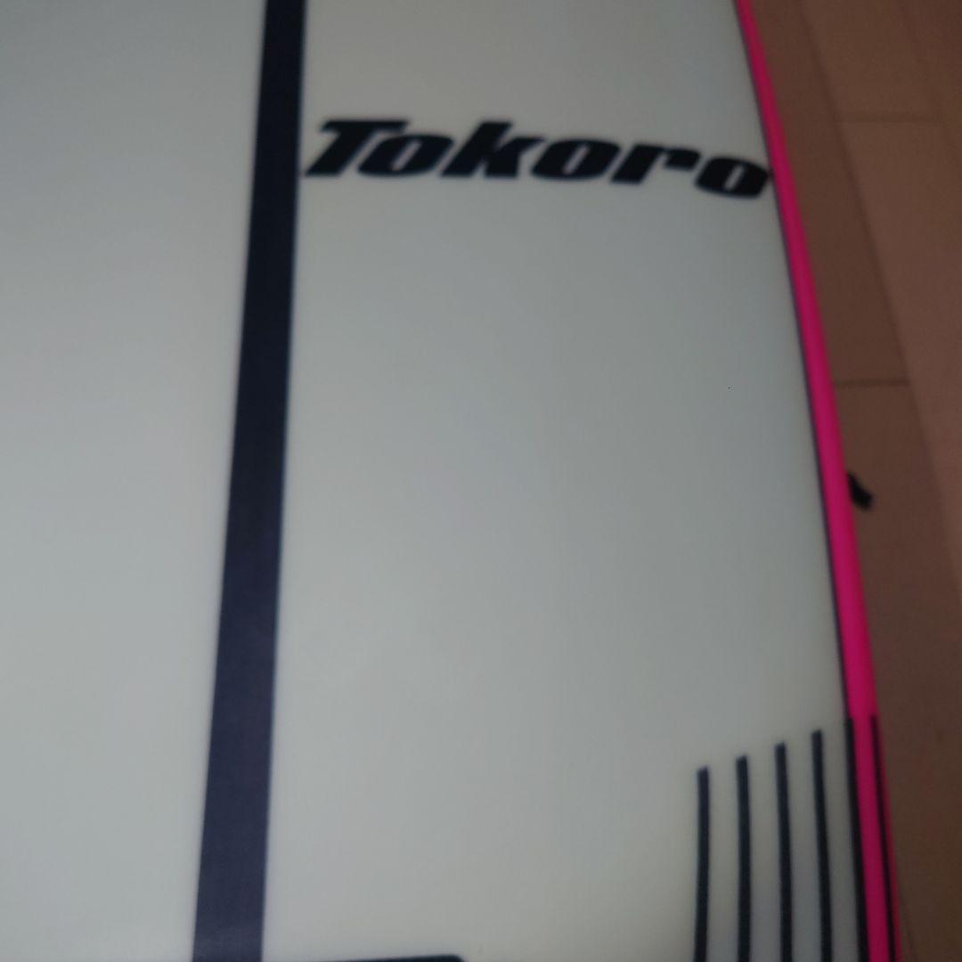 TOKOROサーフボード【新品未使用品】