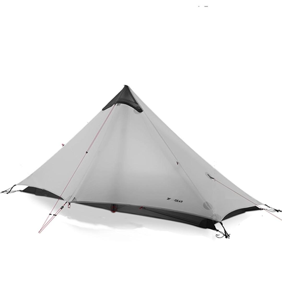 おやま　3F UL GEAR LANSHAN1 3シーズン　グレー