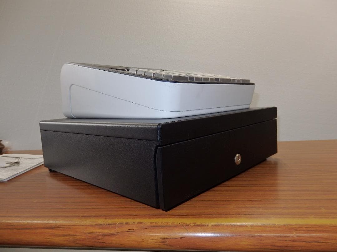 設定無料 SX-150 Ⅱ 高機能レジ 複数税率対応 スマホ連携 250914