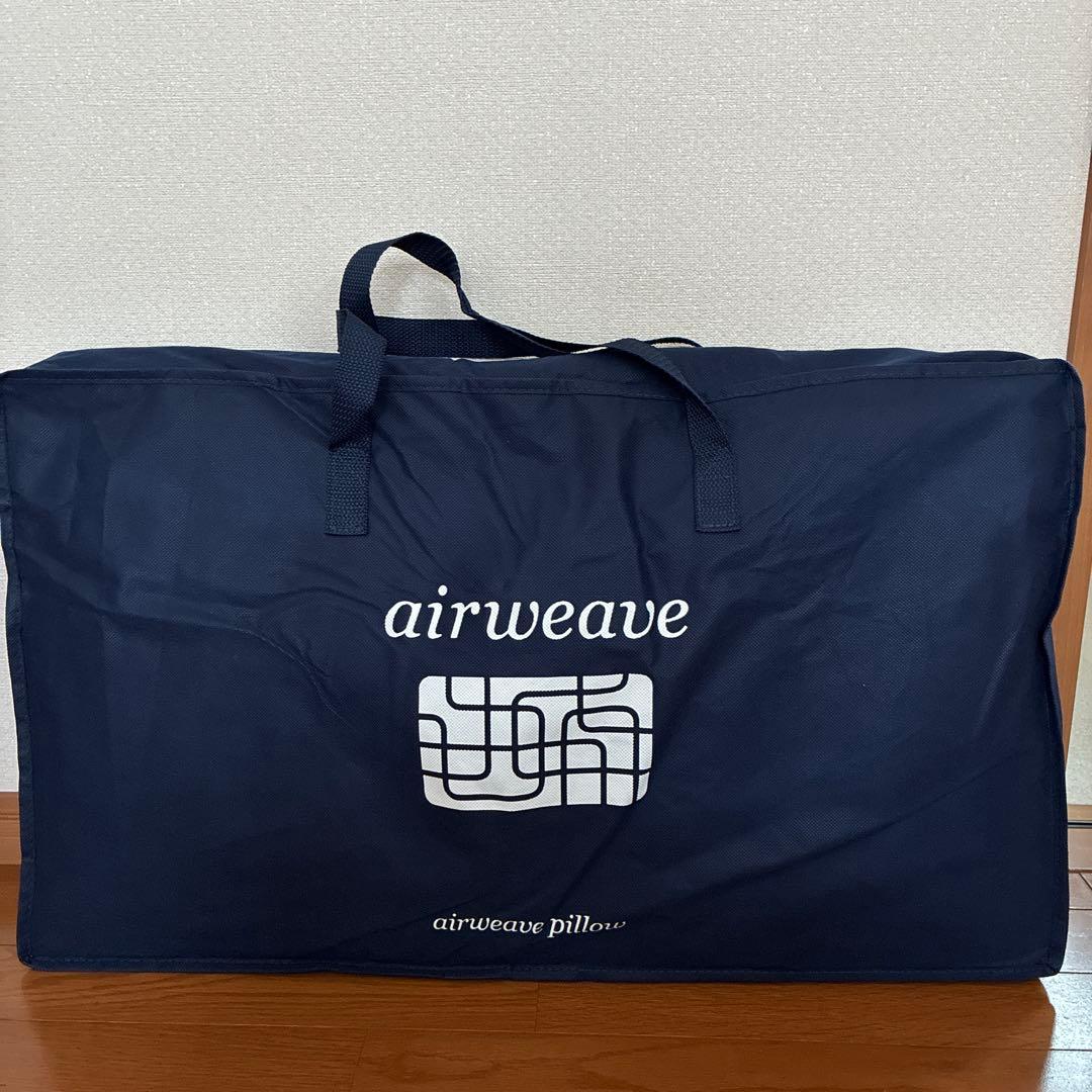 airweave／ピロー/SーLINE