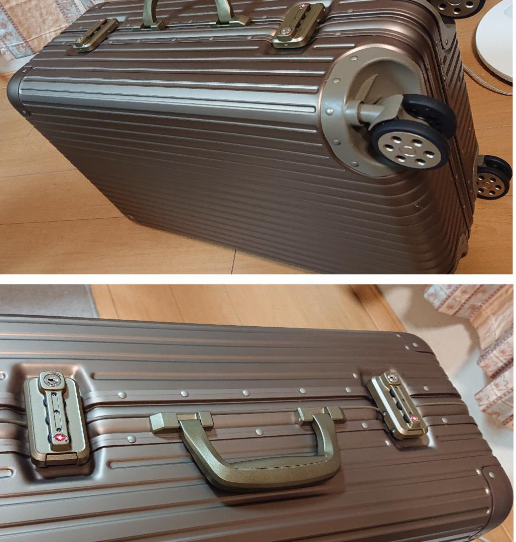 定価約53000円池田地球SKIPIO　SKP-1050　60Ⅼ TSAロック