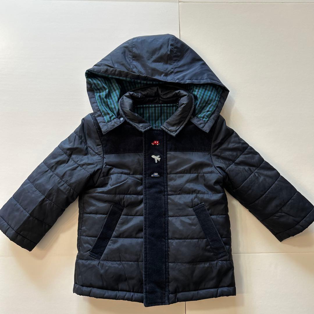 みき⭐︎ファミリア　アウター90