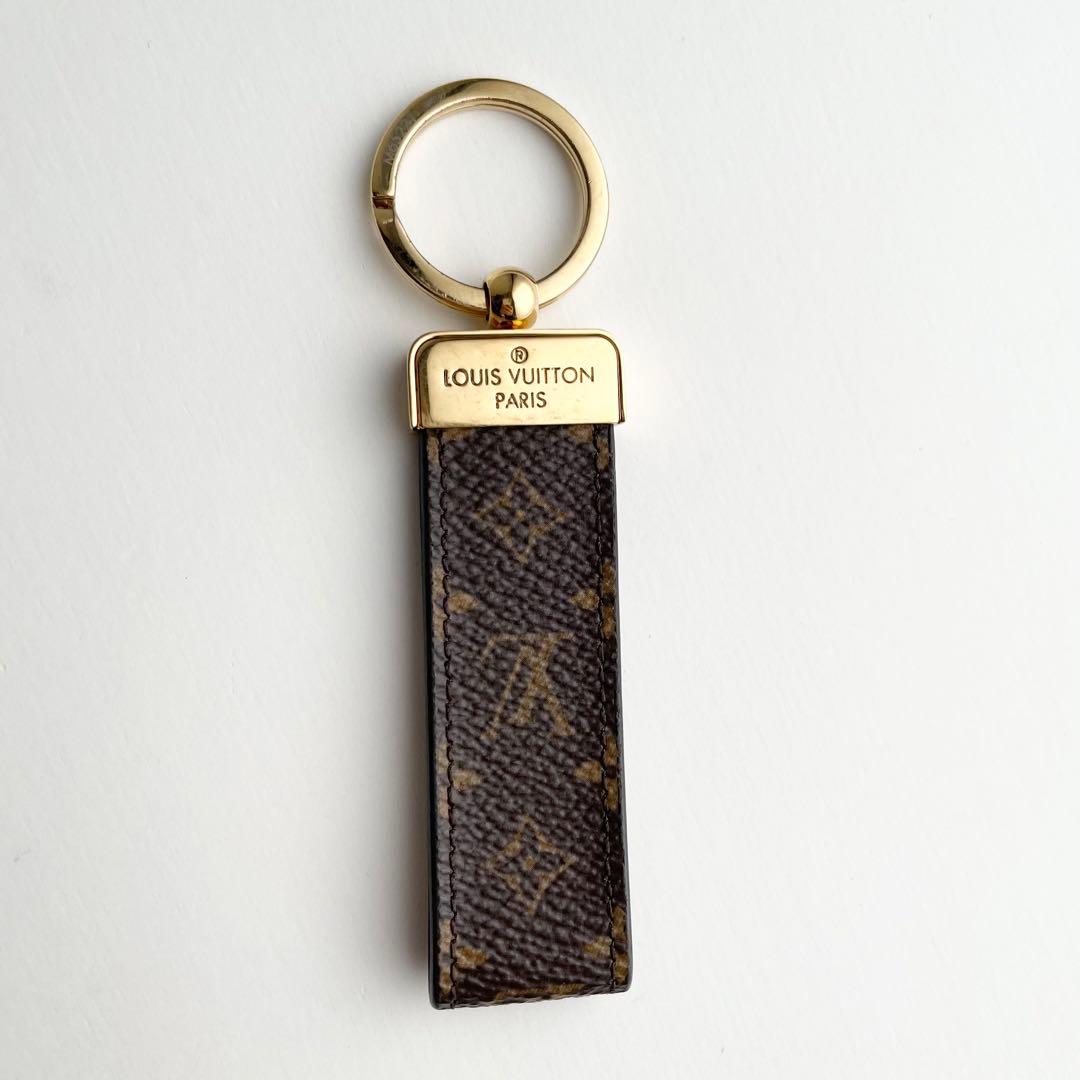ルイヴィトン キーホルダー ドラゴンヌ モノグラム M65221 キーリング