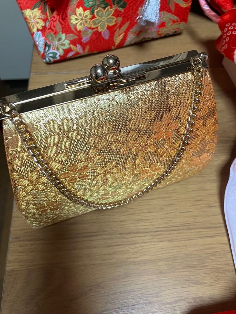 七五三　7歳女児　フルセット　美品