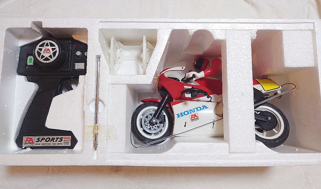 京商　ホンダ NSR500 1:7スケール　新品未使用