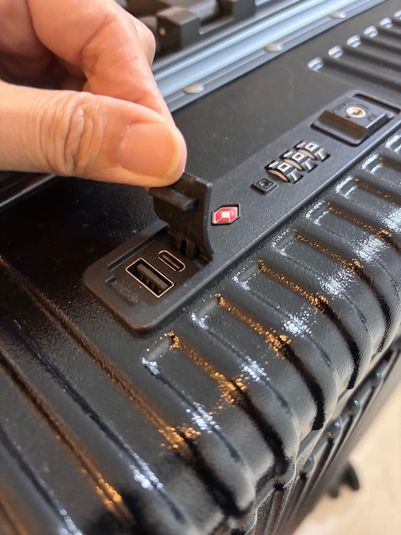 魔法小屋 スーツケース キャリーケース