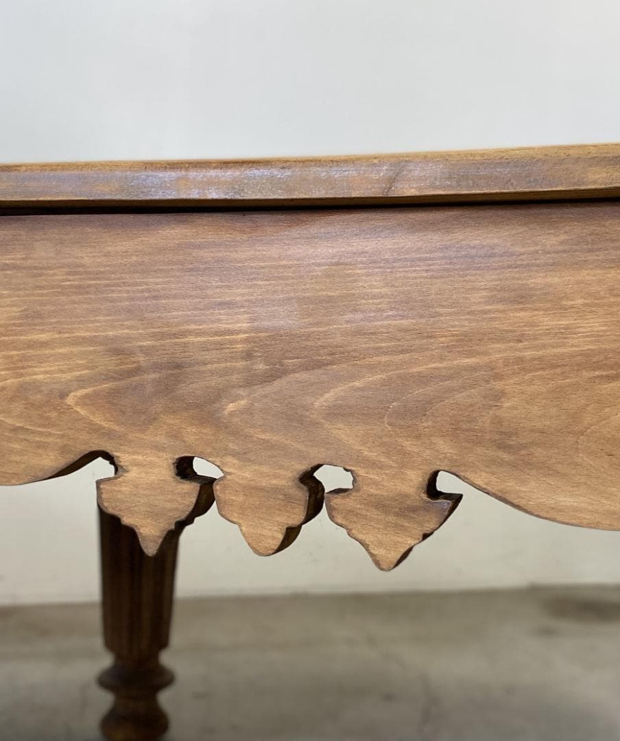 フランス アンティーク Low Table テーブル チェア