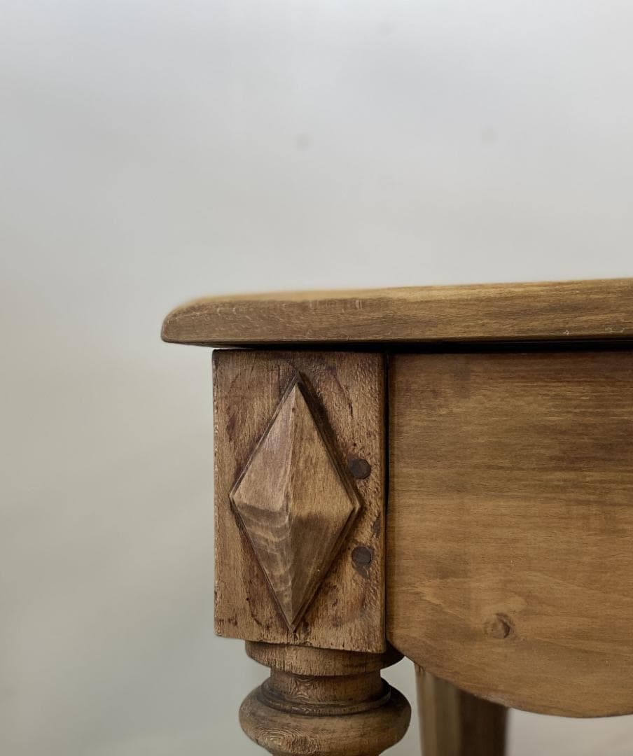 フランス アンティーク Low Table テーブル チェア