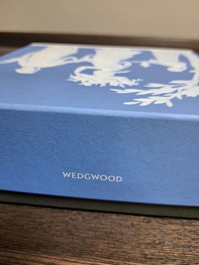 新品ウェッジウッド値下　　　　　　ハーレクインコレクション　　　カッコープレート