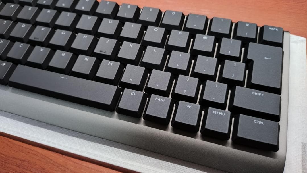 【試打レベル箱完備美品】ZENAIM KEYBOARD 2 mini JIS