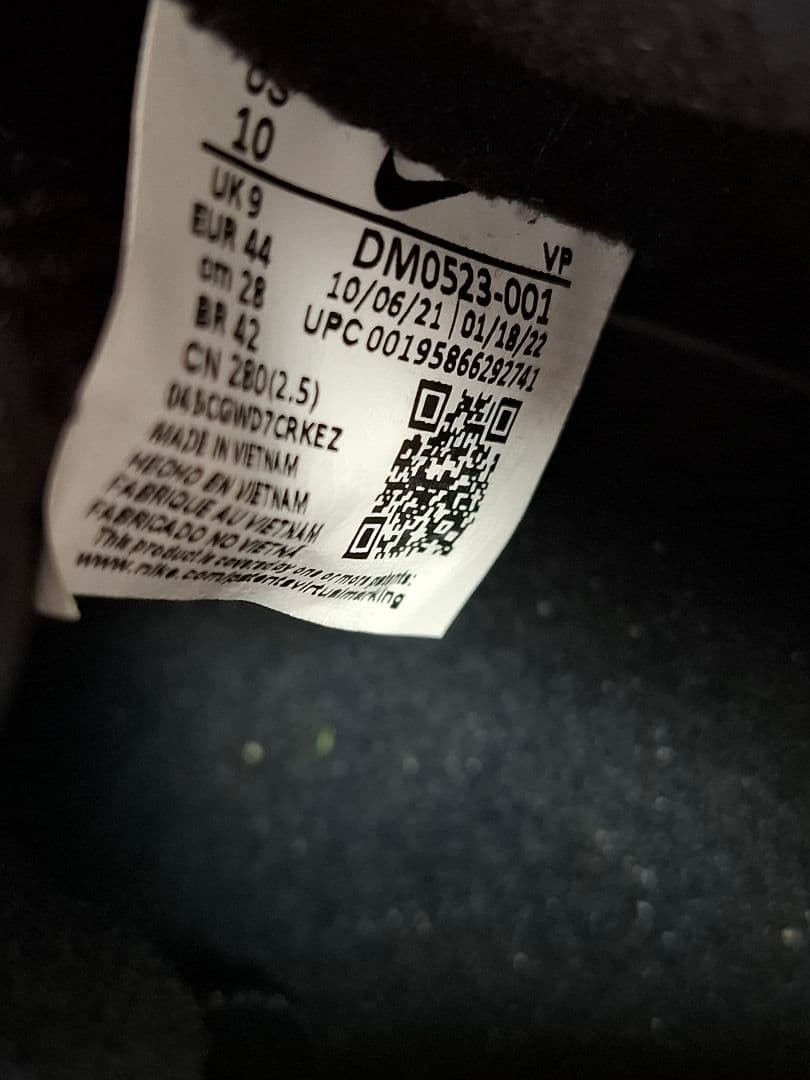 NIKE ズームフライト95 US10 美品