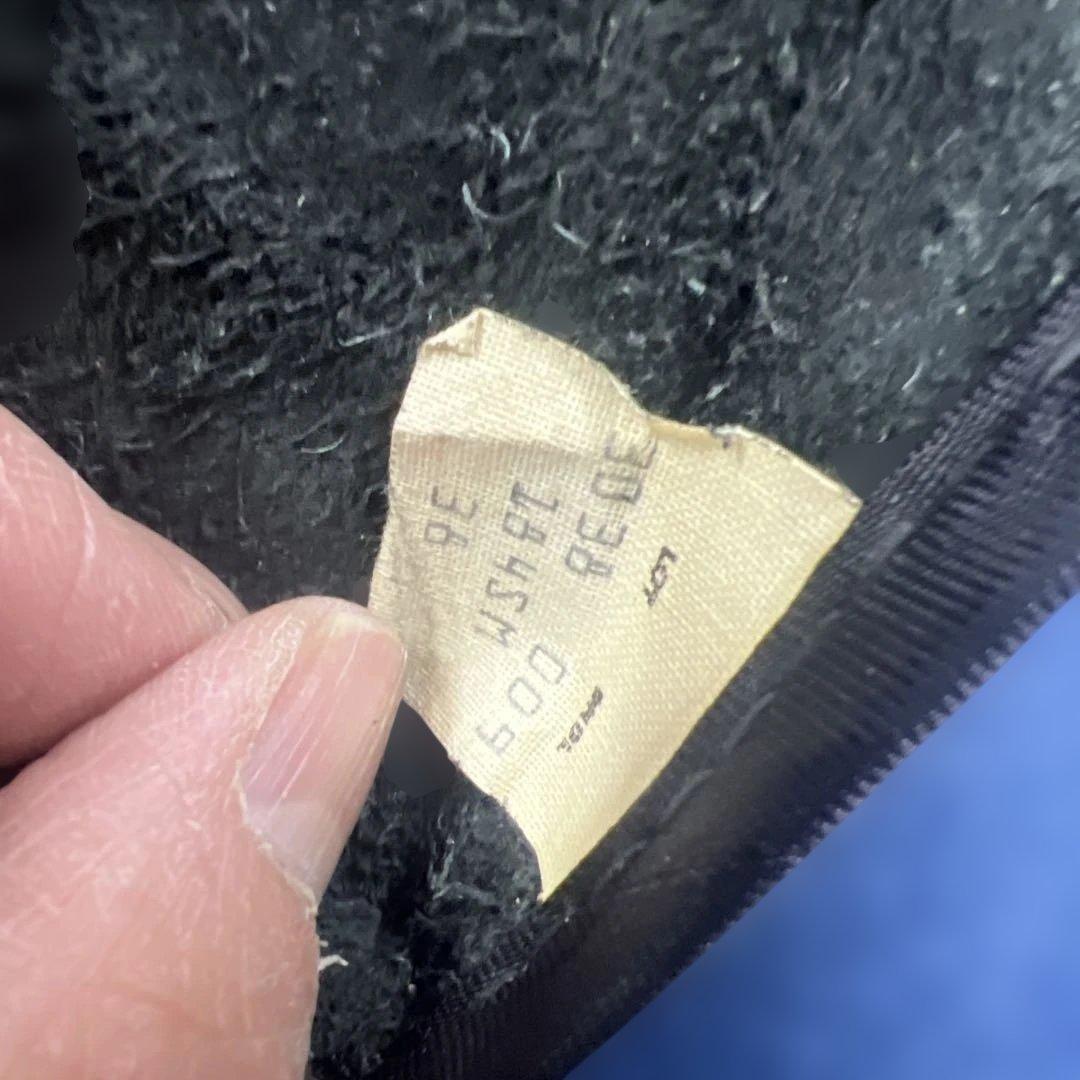 K*）様 Schott G-1 黒 レザー フライトジャケット