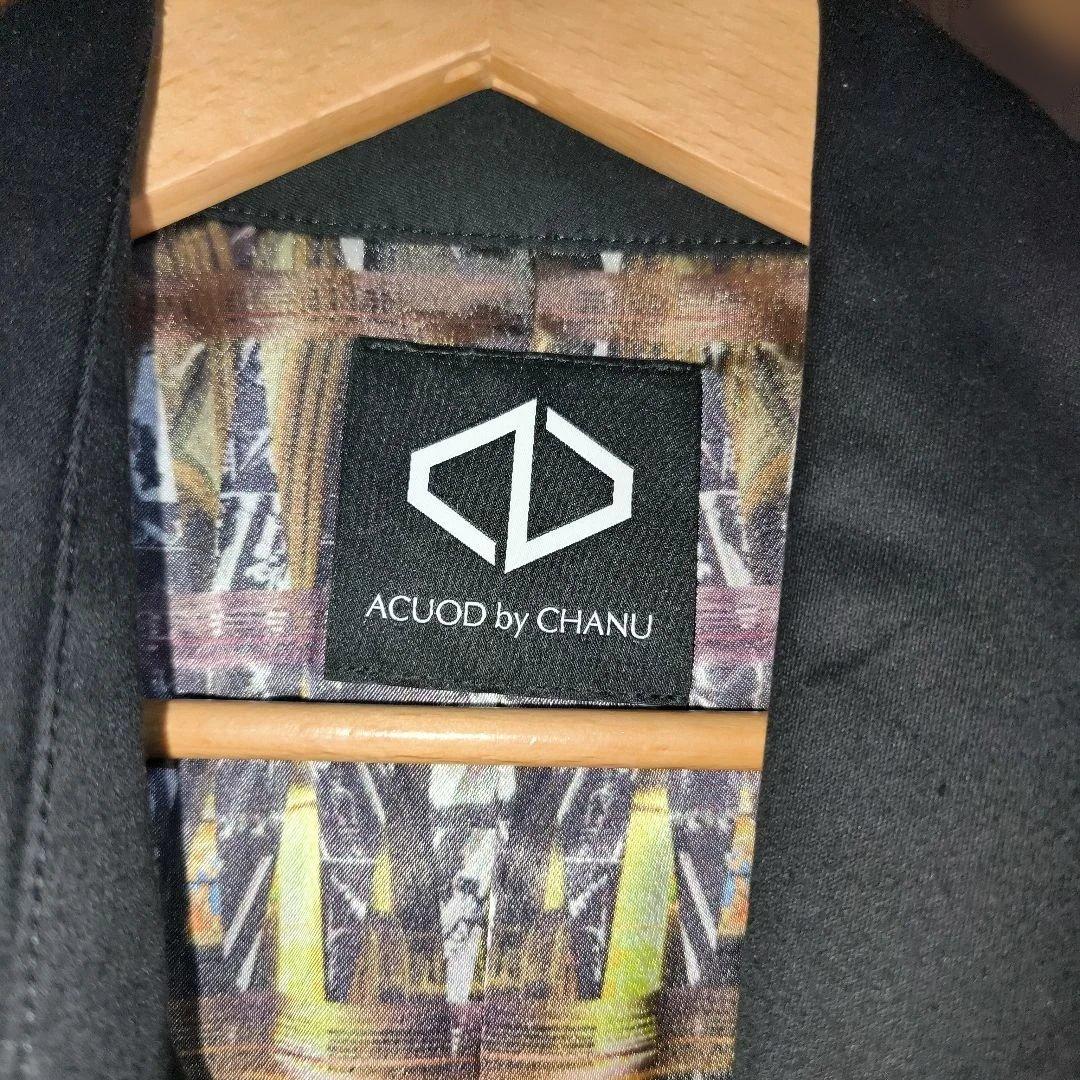 ACUOD by Chanu アクオドバイチャヌ トレンチコート