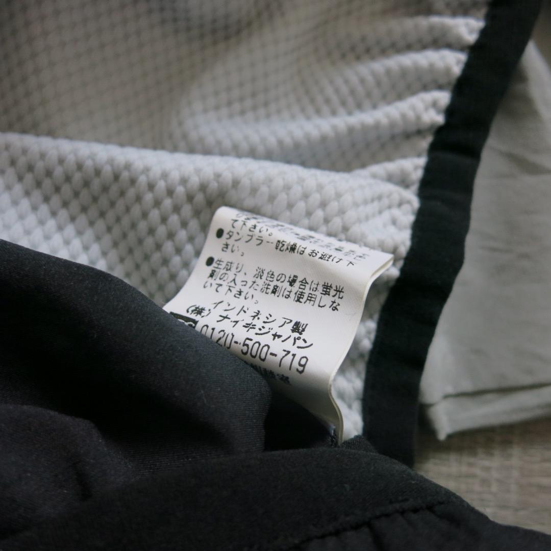 00s NIKE Manchester United ピステ ナイロンジャケット