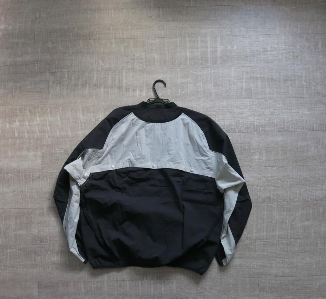 00s NIKE Manchester United ピステ ナイロンジャケット