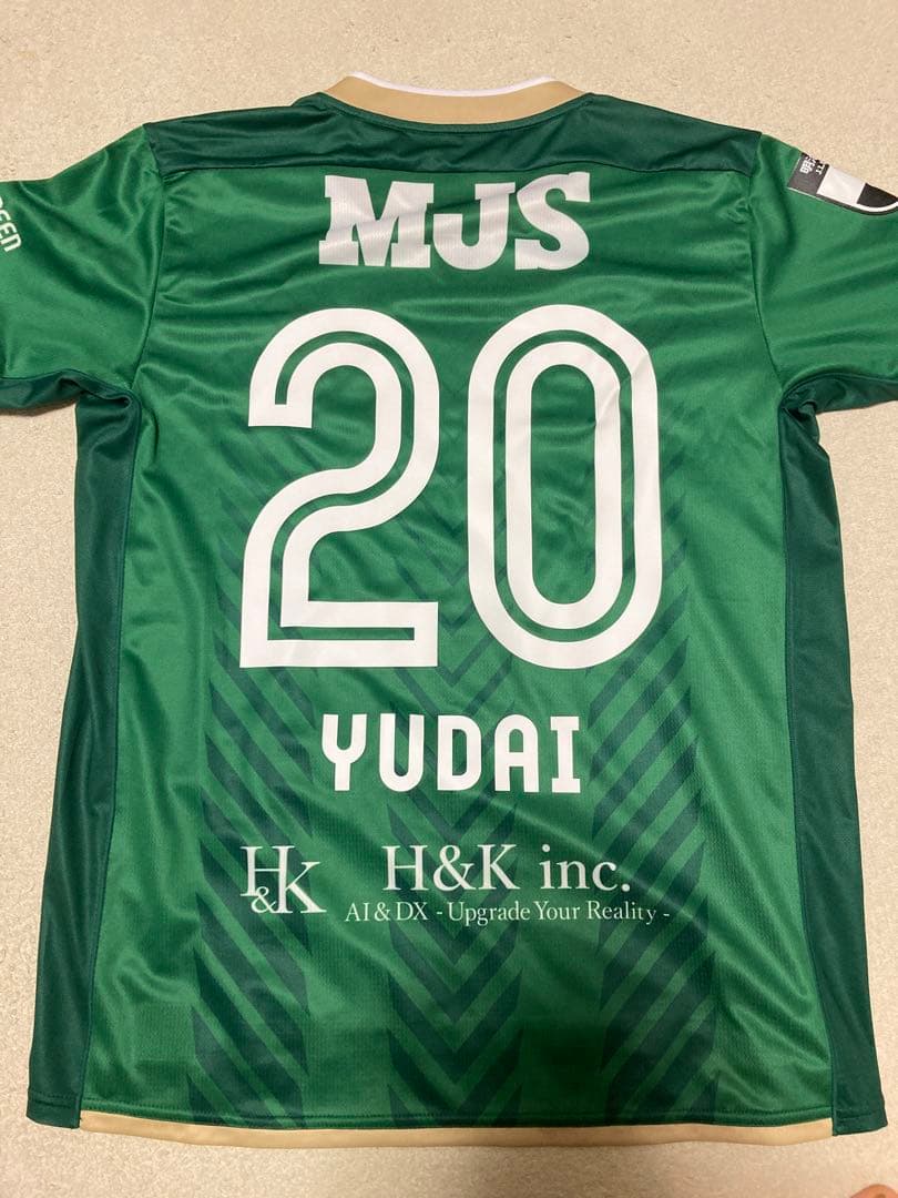 木村勇大選手 ユニフォーム