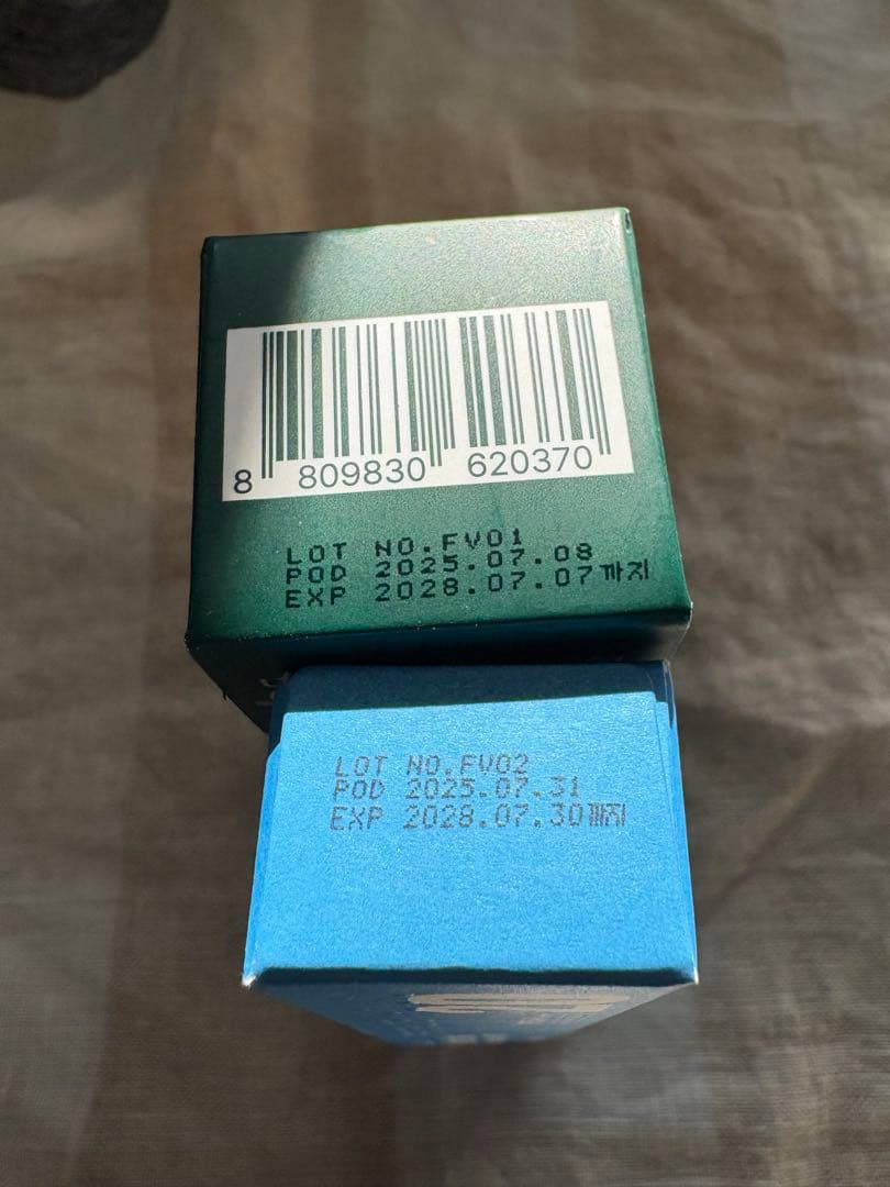 【韓国正規品】ビバンクエントマンカローション＆フィニッシュローション