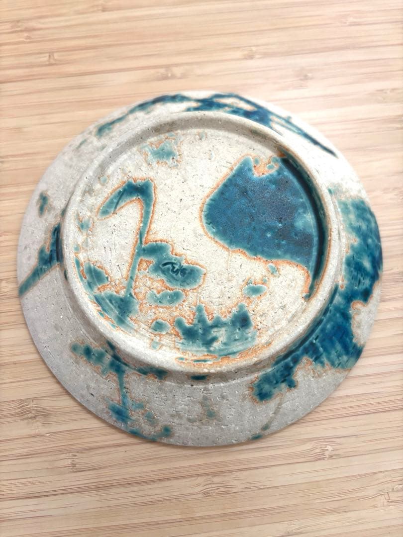 志陶房 カーチベー ４寸マカイ カップ&ソーサー 3点セット 新品